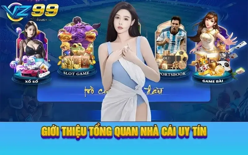 Tổng quan về thương hiệu cá cược Vz99