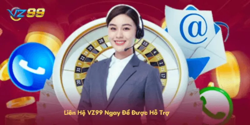 Giới thiệu về các liên hệ của nhà cái Vz99