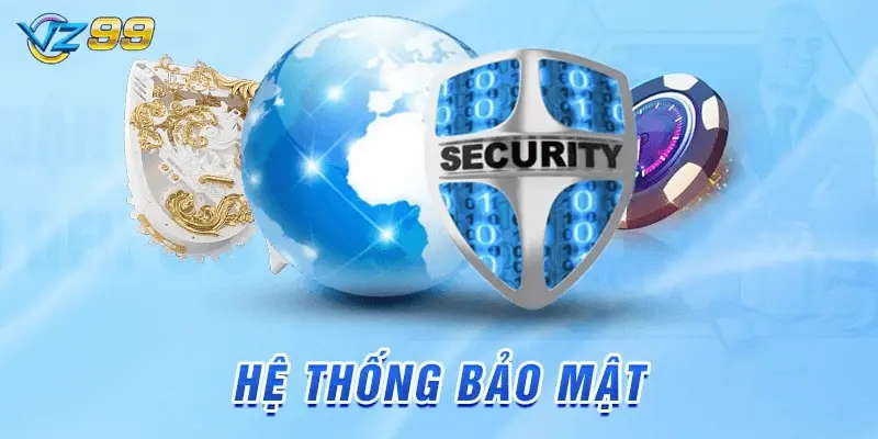 Vz99 với hệ thống bảo mật nhiều lớp